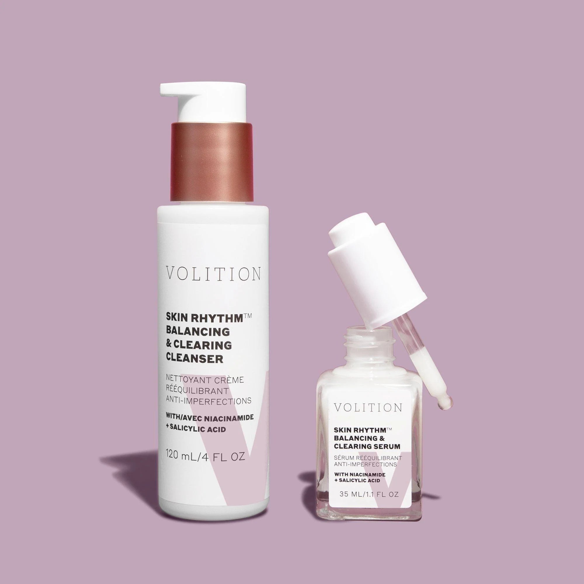 Skin Rhythm Balancing & Clearing Cleanser