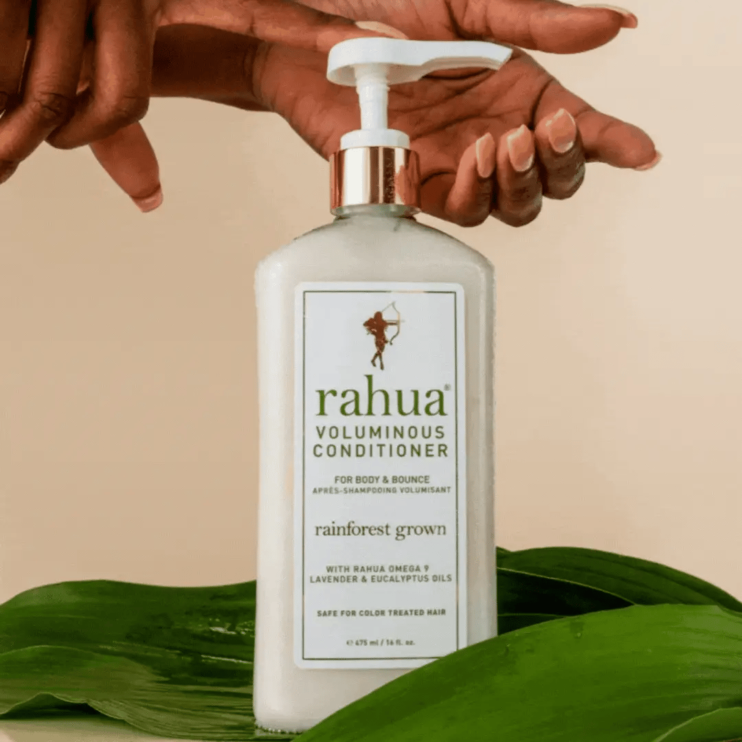 Voluminous Conditioner - Lush Pump