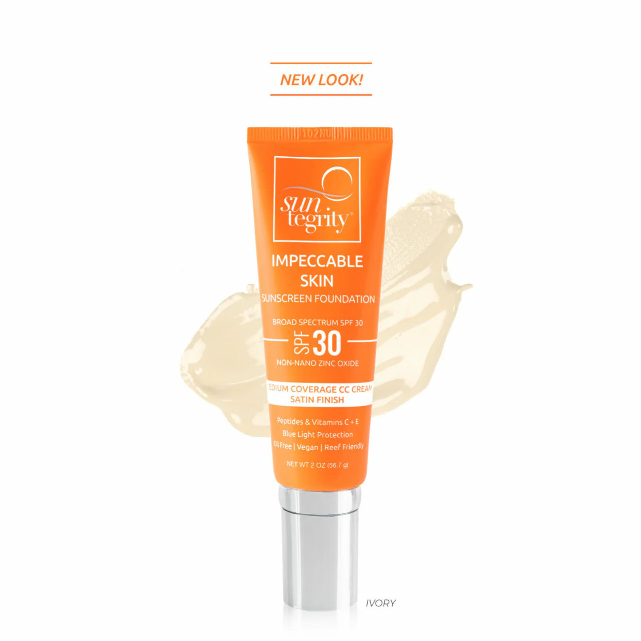 Impeccable Skin Sunscreen Foundation SPF 30