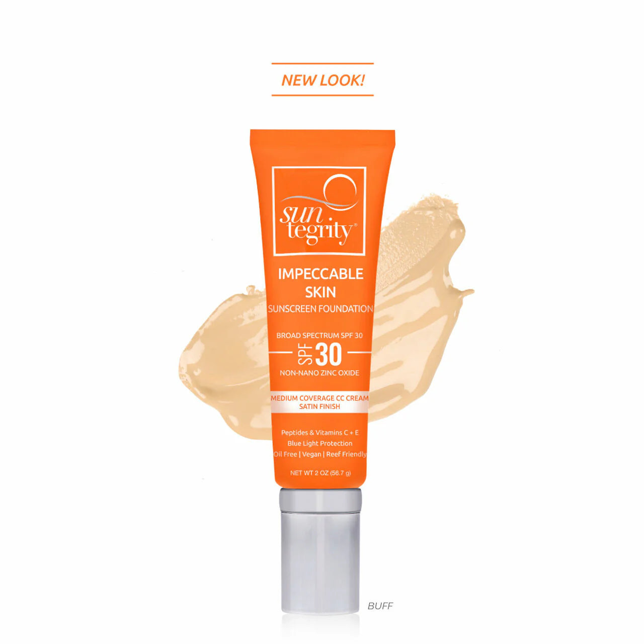 Impeccable Skin Sunscreen Foundation SPF 30