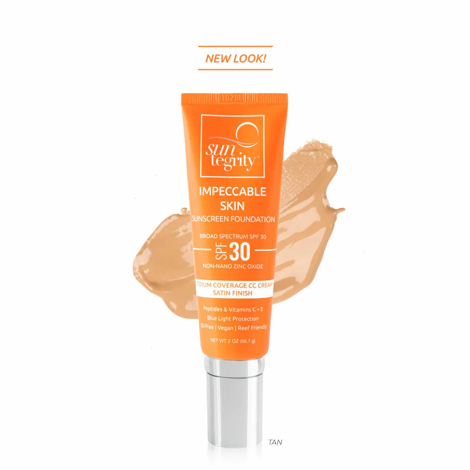 Impeccable Skin Sunscreen Foundation SPF 30