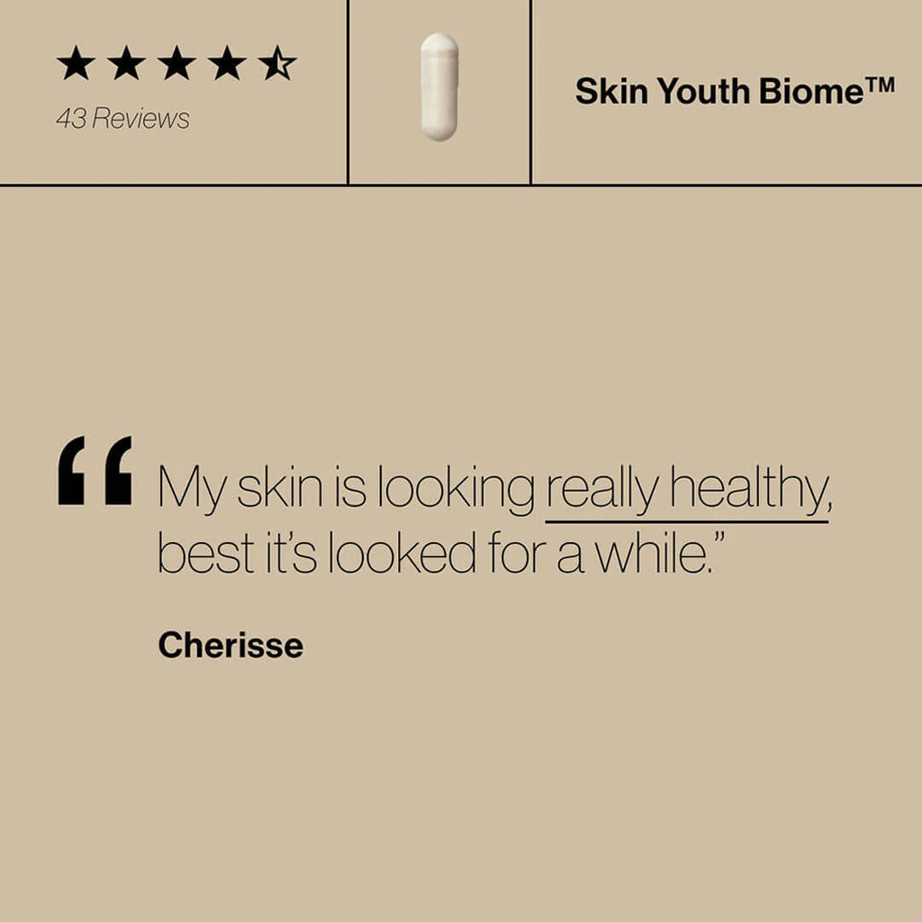 SYB6 Skin Youth Biome