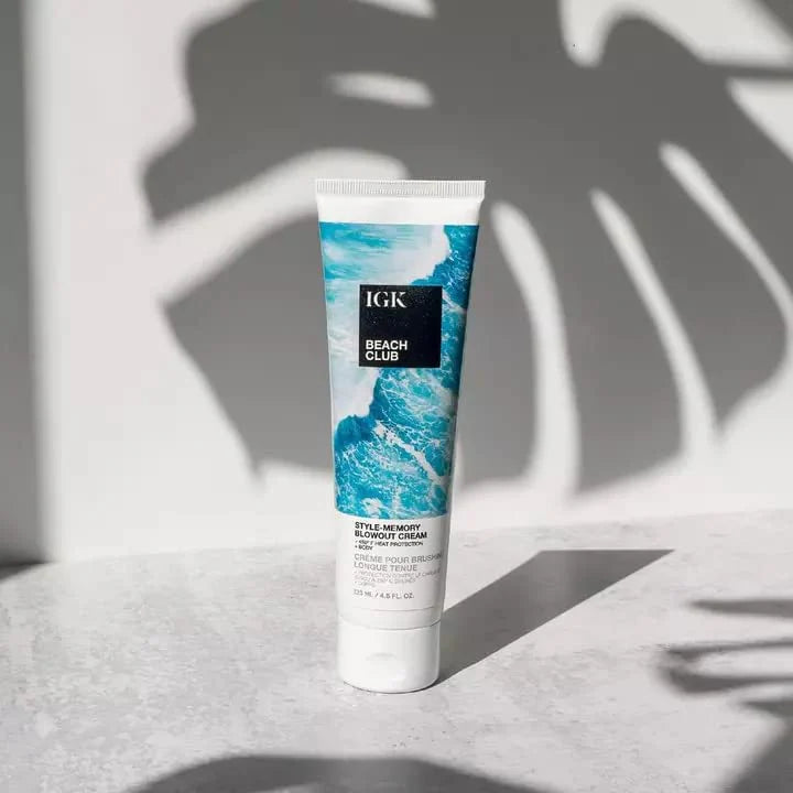 Beach Club - Style-Memory Blowout Cream