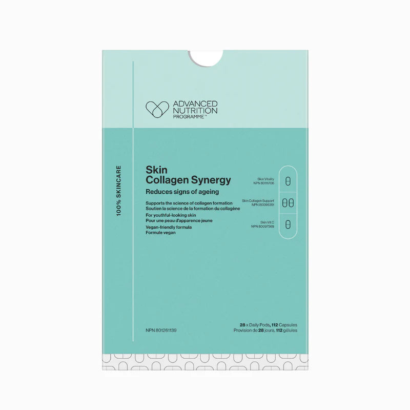 Skin Collagen Synergy - Reduces Signs of Aging
