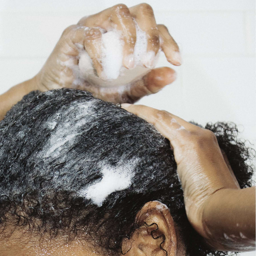 552M Argan + Coconut Soap Free Shampoo Bar