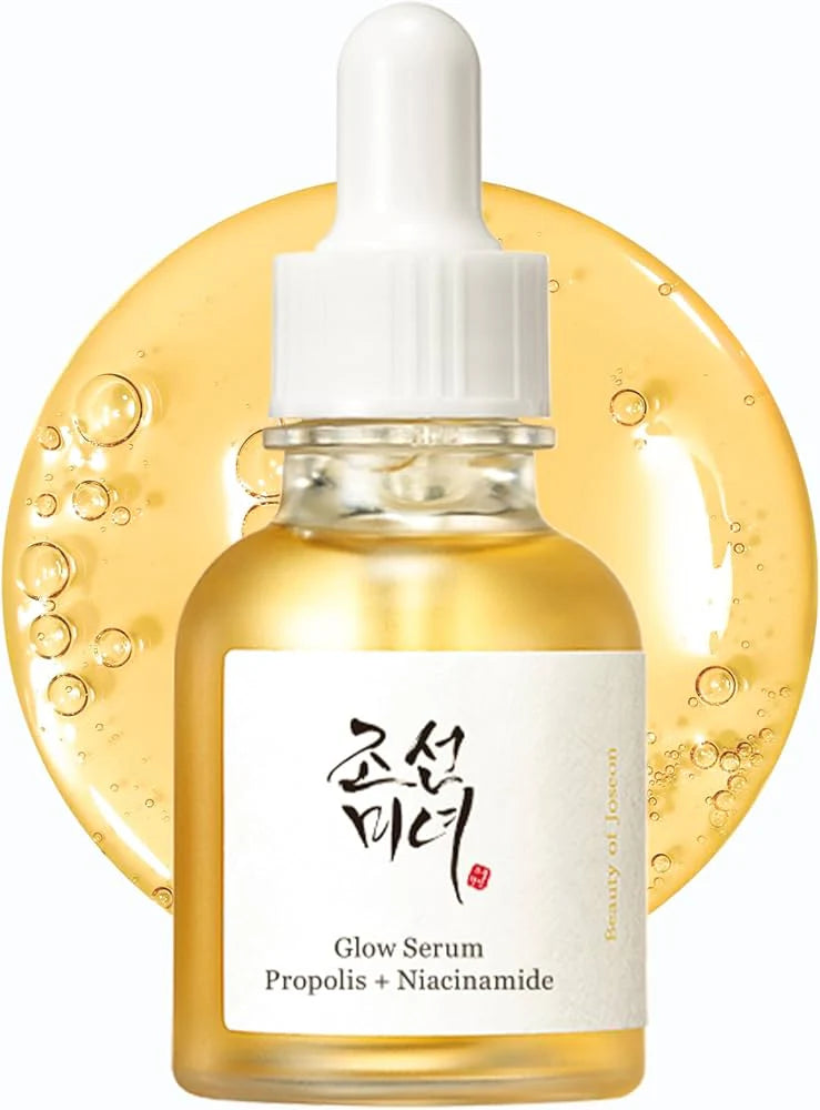 Glow Serum Propolis + Niacinamide