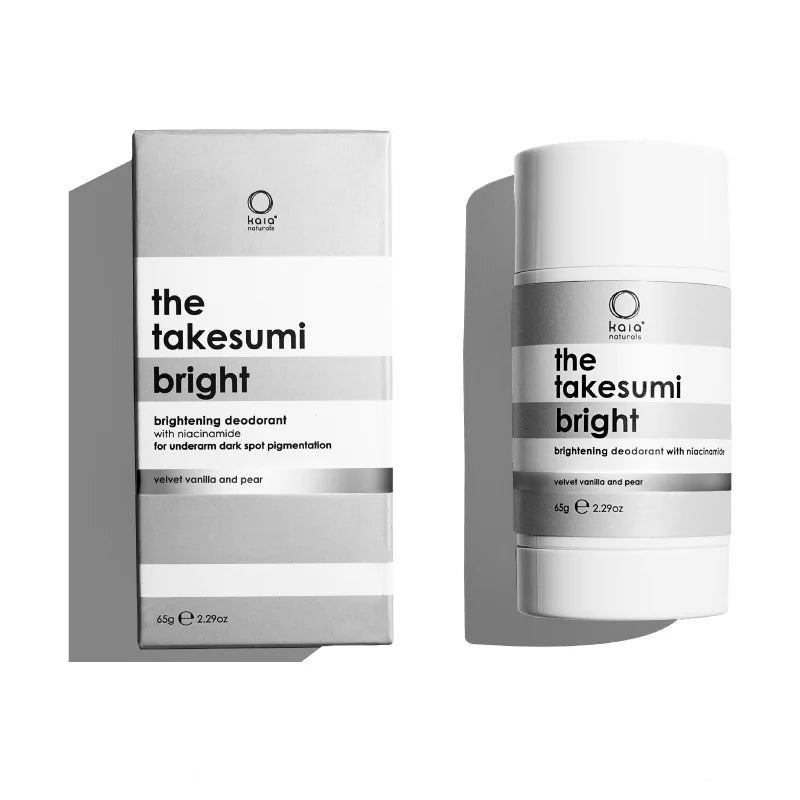 Niacinamide Brightening Deodorant