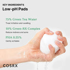 One Step Green Calming Pad