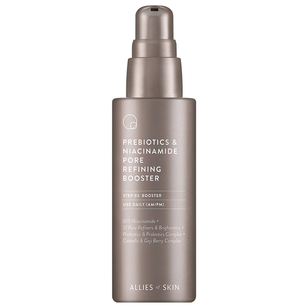 Prebiotics & Niacinamide Pore Refining Booster