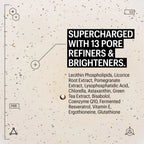 Prebiotics & Niacinamide Pore Refining Booster