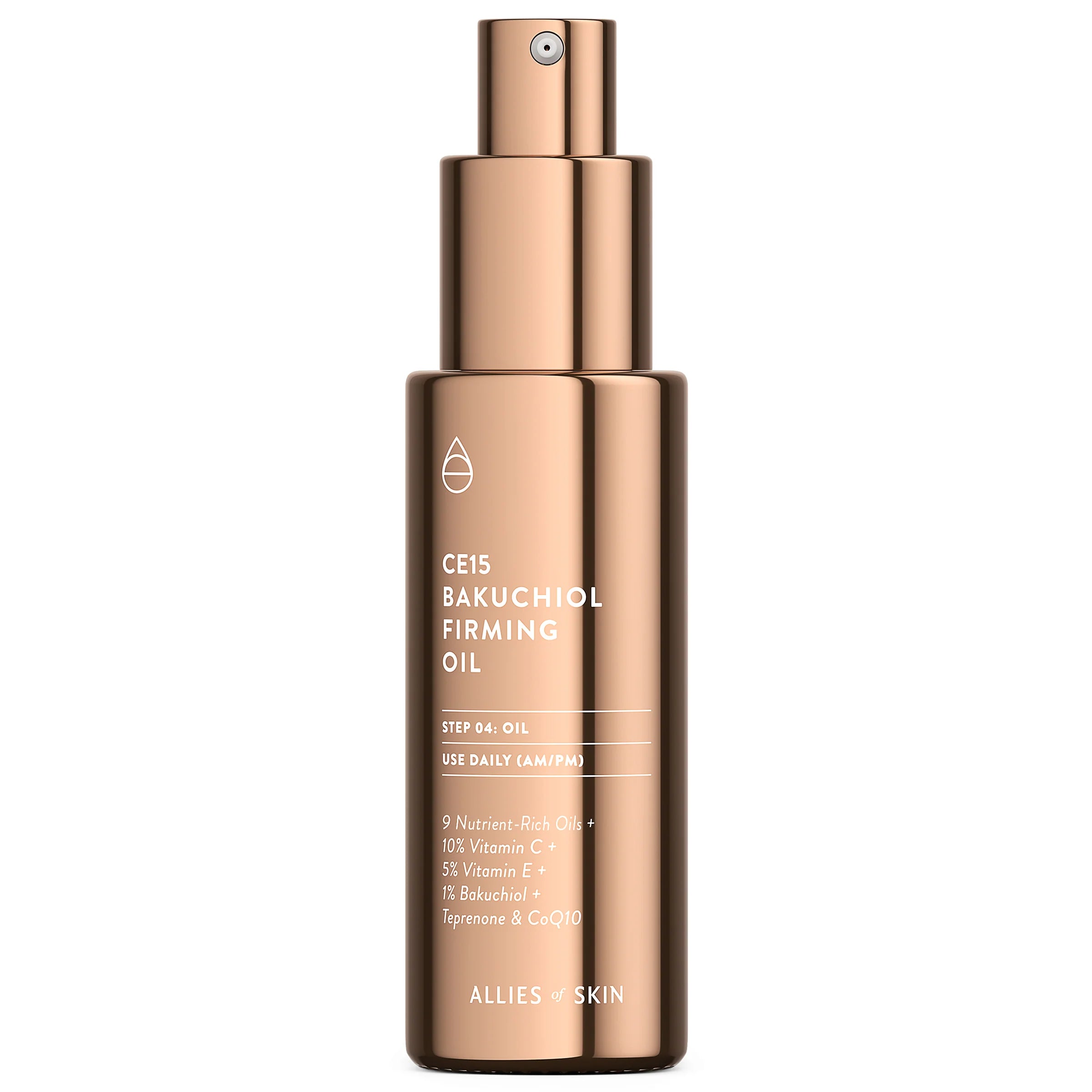 CE15 Bakuchiol Firming Oil