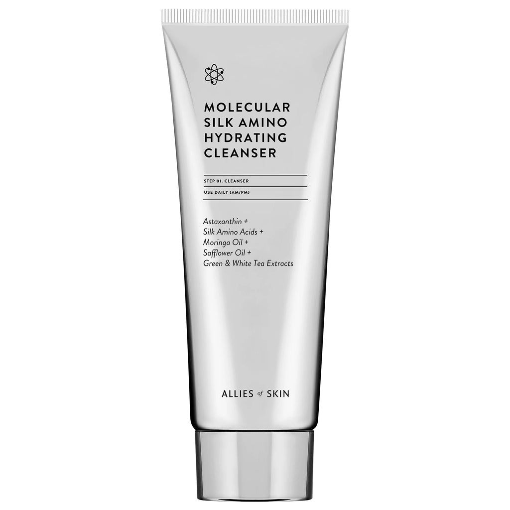 Molecular Silk Amino Hydrating Cleanser