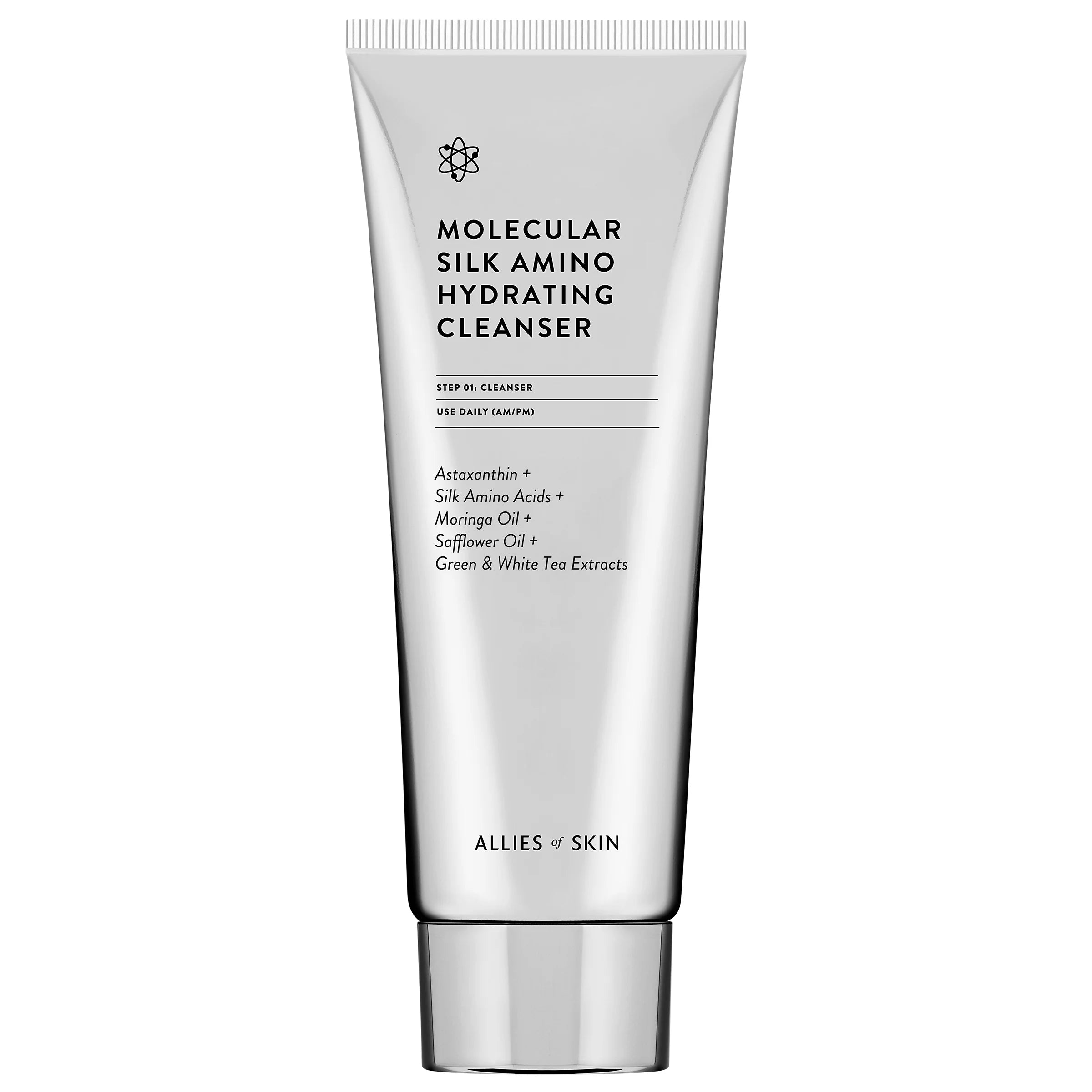Molecular Silk Amino Hydrating Cleanser
