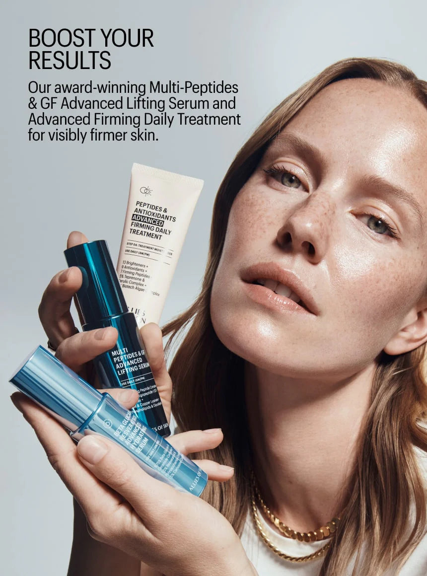 Beta Glucan & Resveratrol Advanced Hydrating Serum