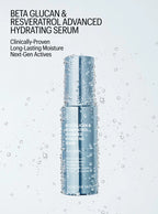 Beta Glucan & Resveratrol Advanced Hydrating Serum