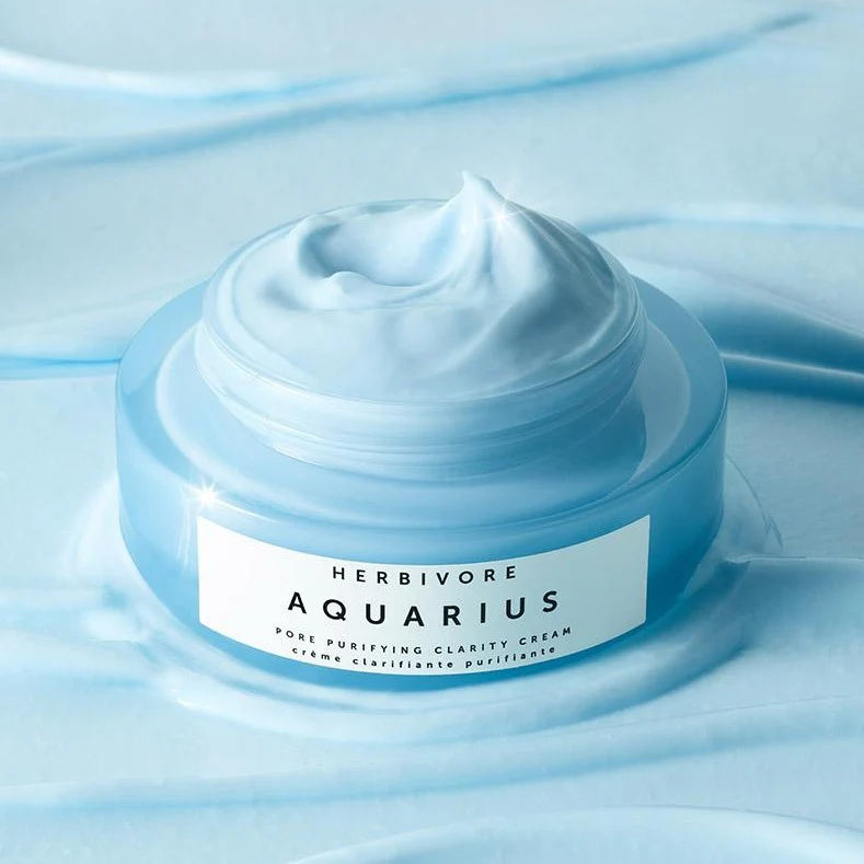 Aquarius Pore Purifying Clarity Cream