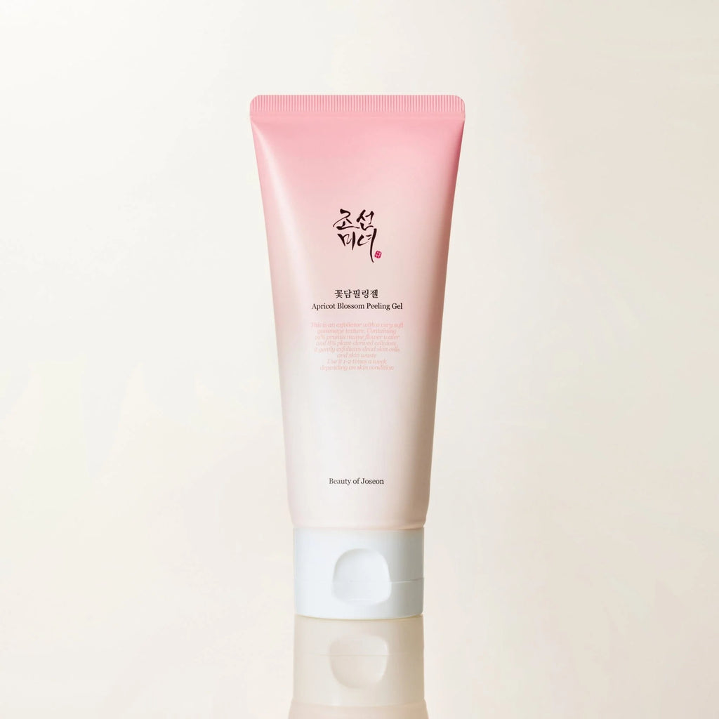 Apricot Blossom Peeling Gel