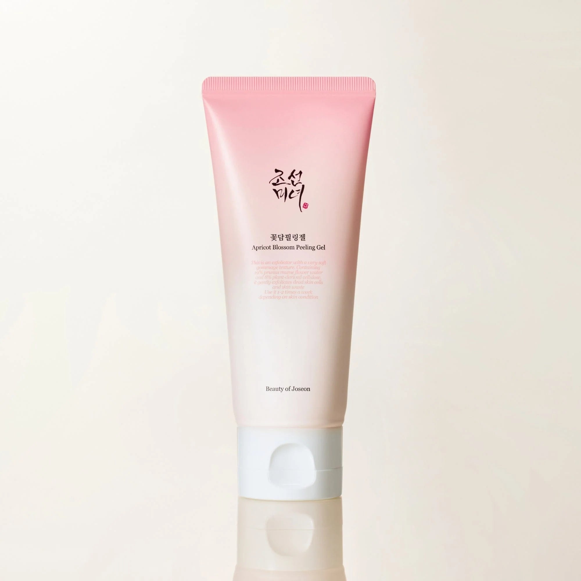 Apricot Blossom Peeling Gel