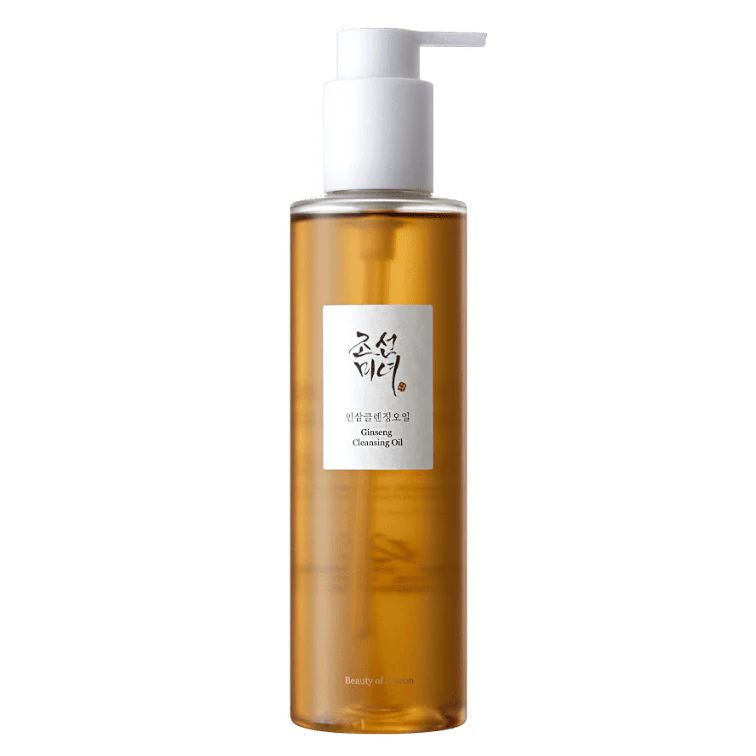 Ginseng Cleansing Oil
