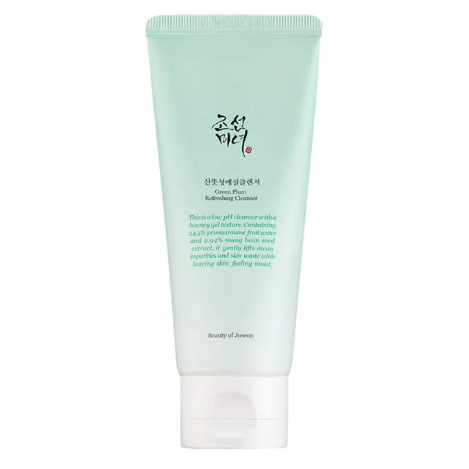 Green Plum Refreshing Cleanser
