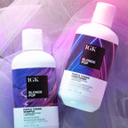 Blonde Pop - Purple Toning Shampoo