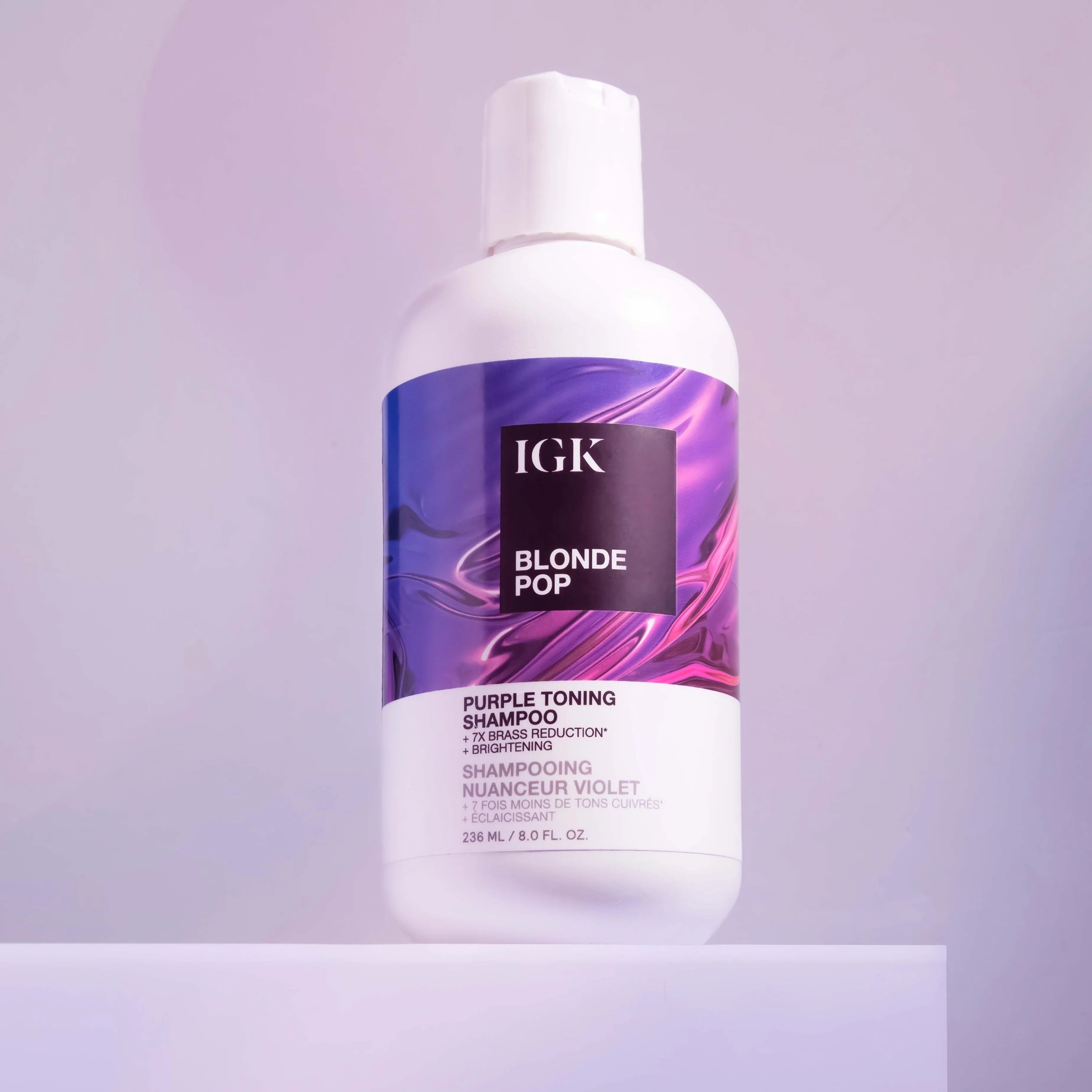 Blonde Pop - Purple Toning Shampoo