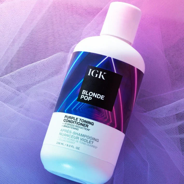 Blonde Pop - Purple Toning Conditioner