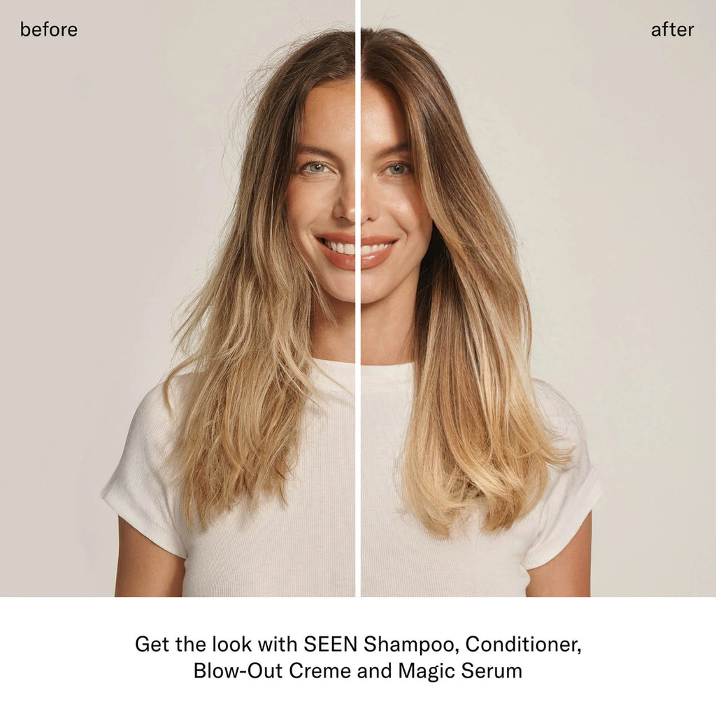 SEEN Blow-Out Creme, Fragrance Free