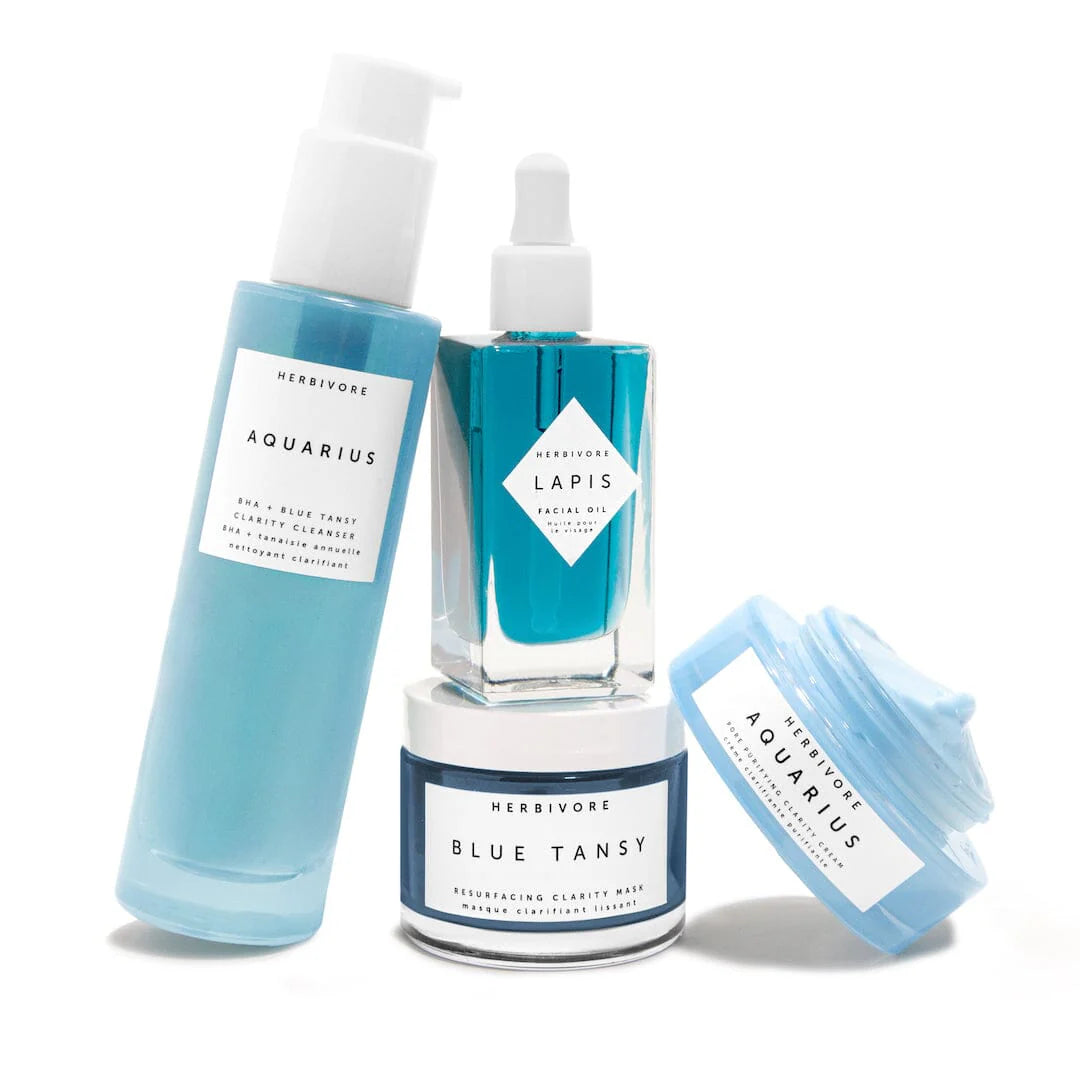 Aquarius BHA + Blue Tansy Clarity Cleanser