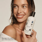 SEEN Body Wash, Fragrance Free