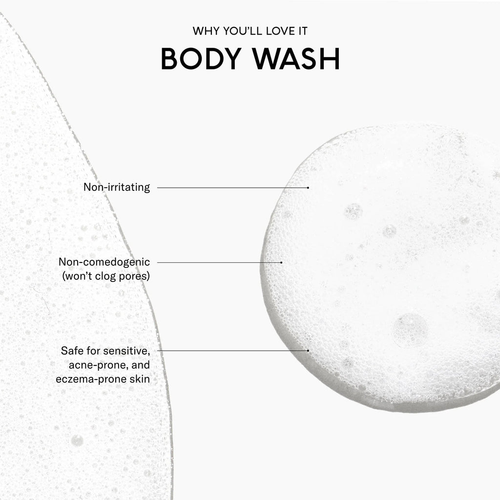 SEEN Body Wash
