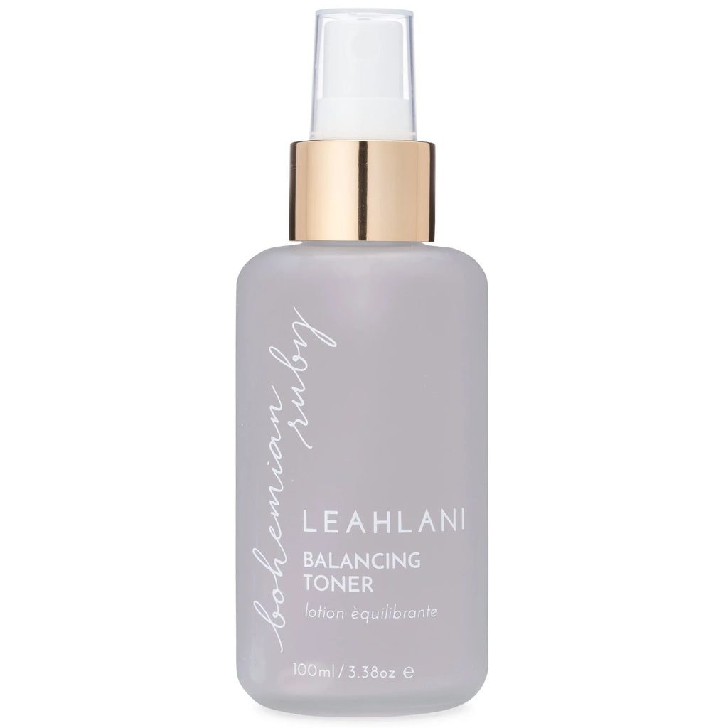 Bohemian Ruby Toner - Balancing Toning Mist