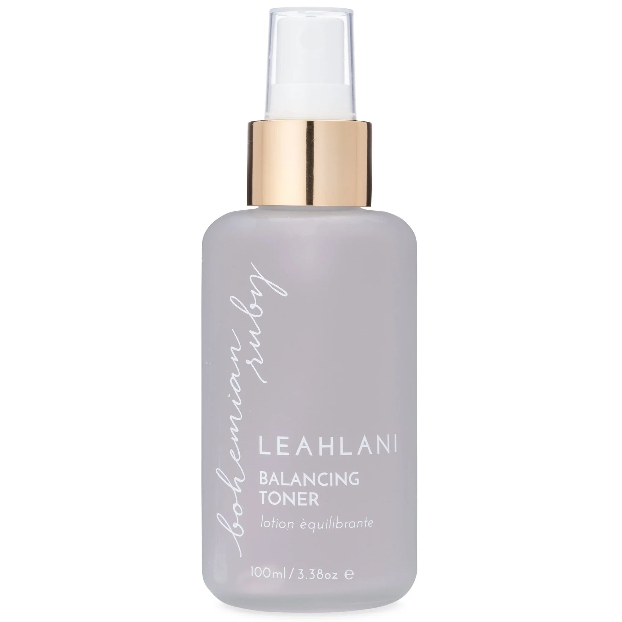Bohemian Ruby Toner - Balancing Toning Mist