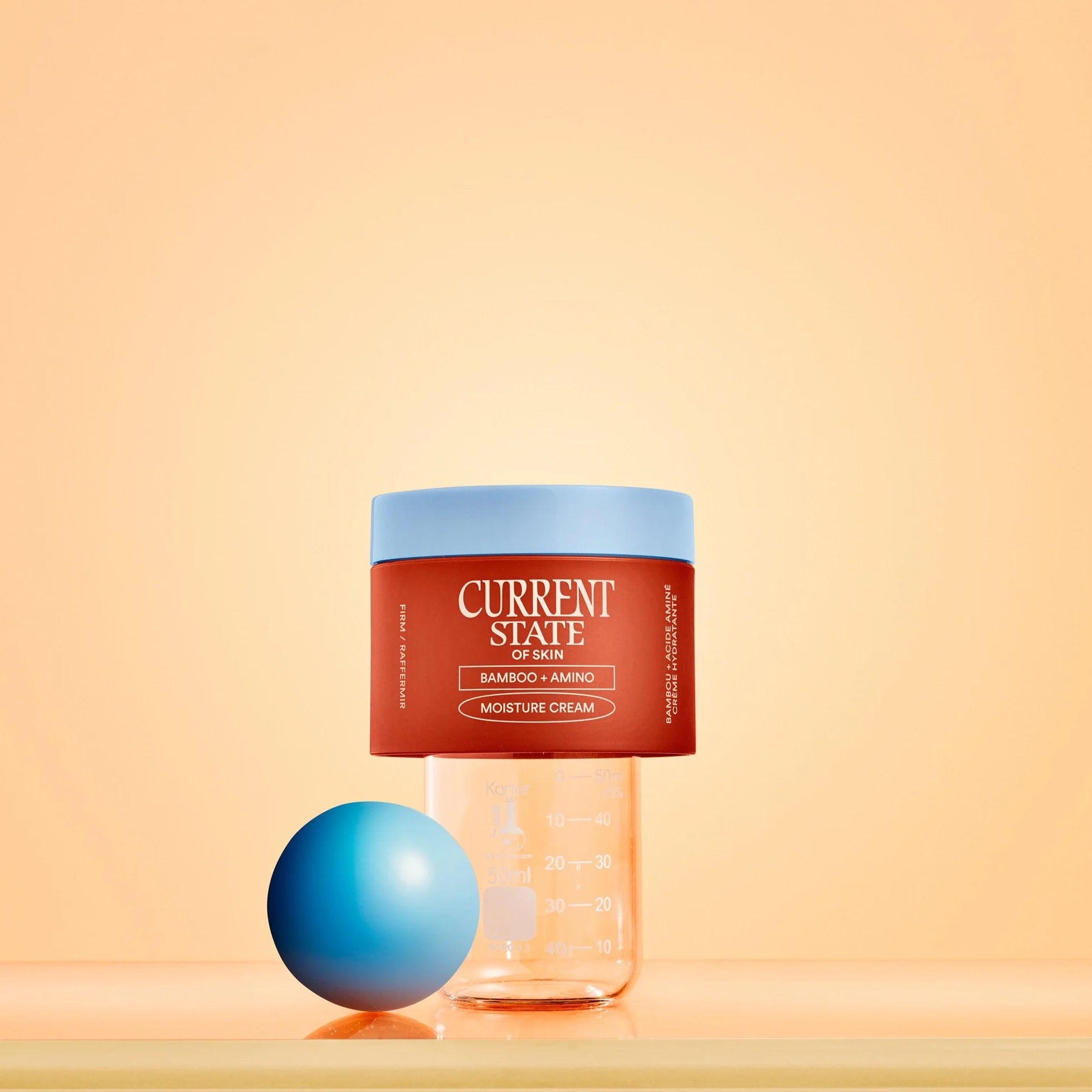 Bamboo + Amino Mega Moisture Cream