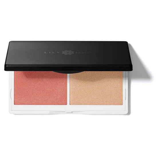 Coralista Cheek Duo