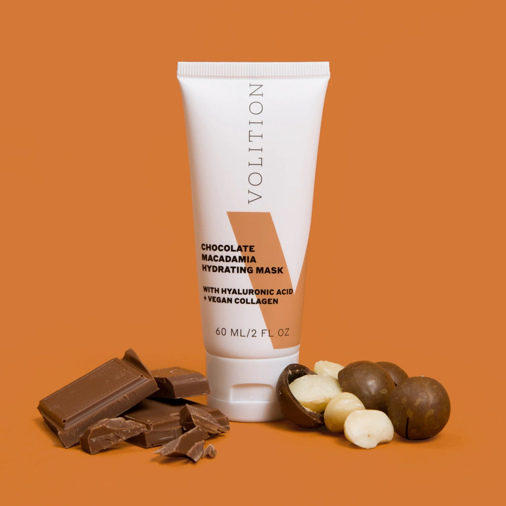 Chocolate Macadamia Hydrating Mask