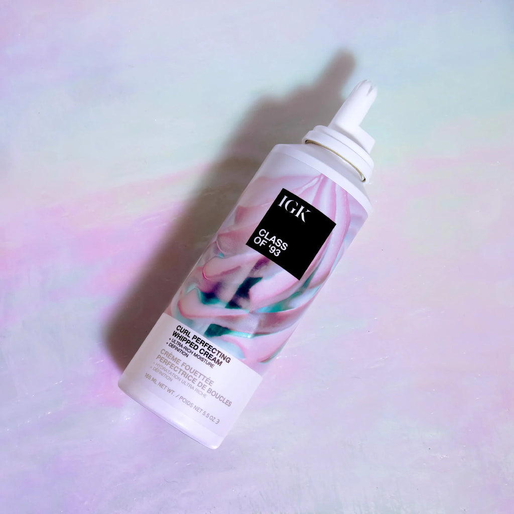 Class Of '93 - Curl Perfecting Whipped Cream