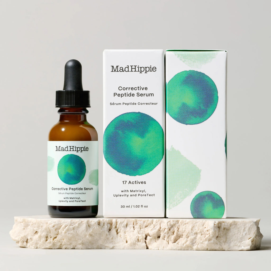 Corrective Peptide Serum - with Matrixyl, Uplevity and PoreTect