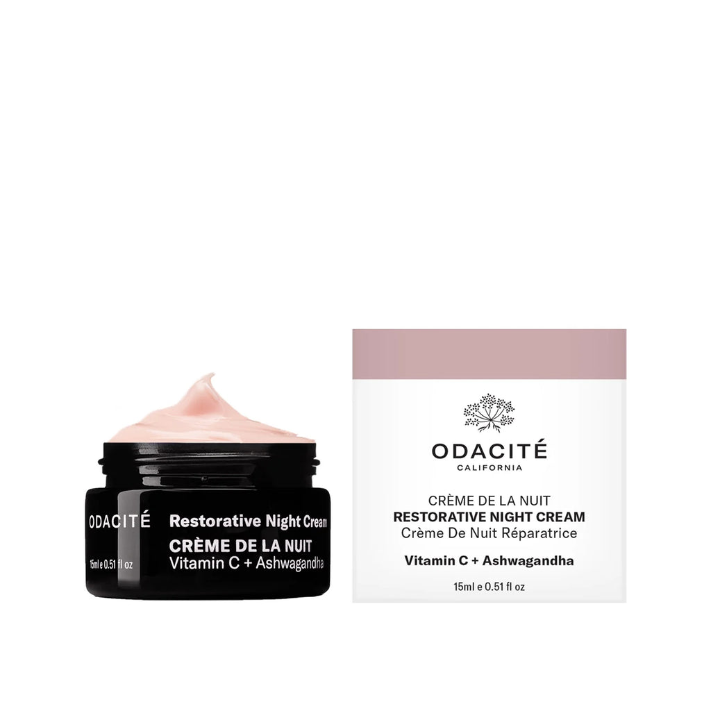 Crème de la Nuit - Restorative Night Cream