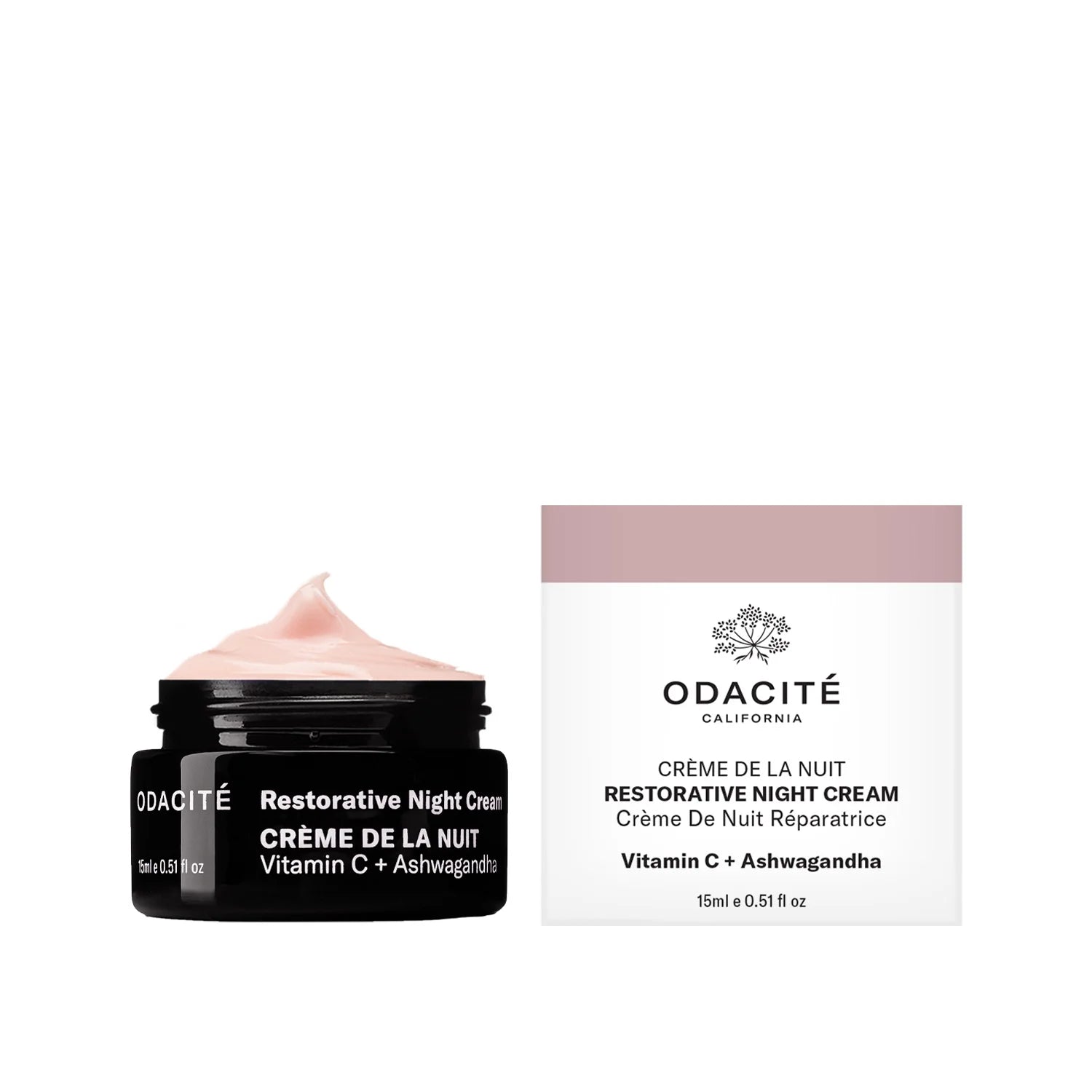 Crème de la Nuit - Restorative Night Cream