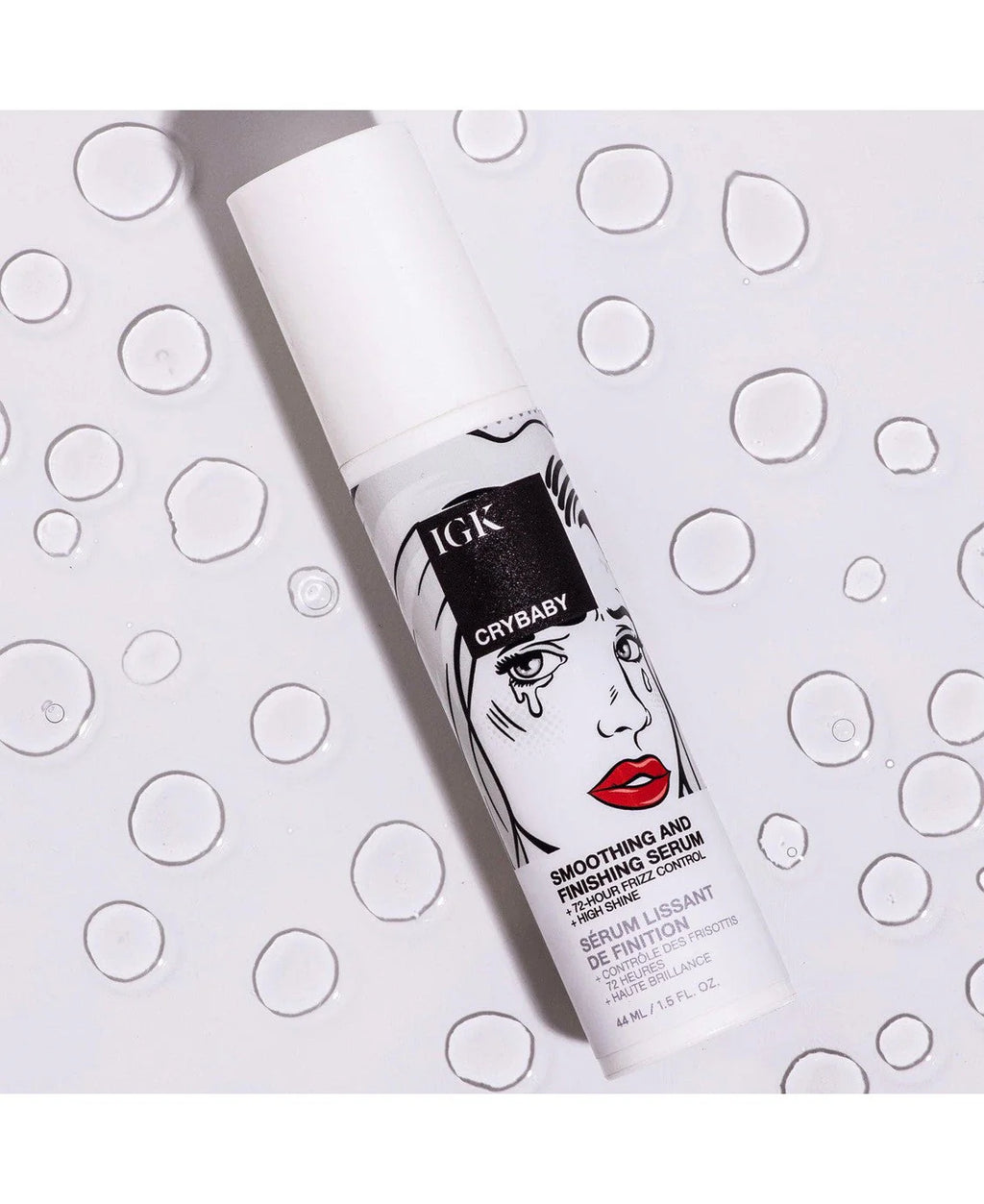 Crybaby - Smoothing & Finishing Serum