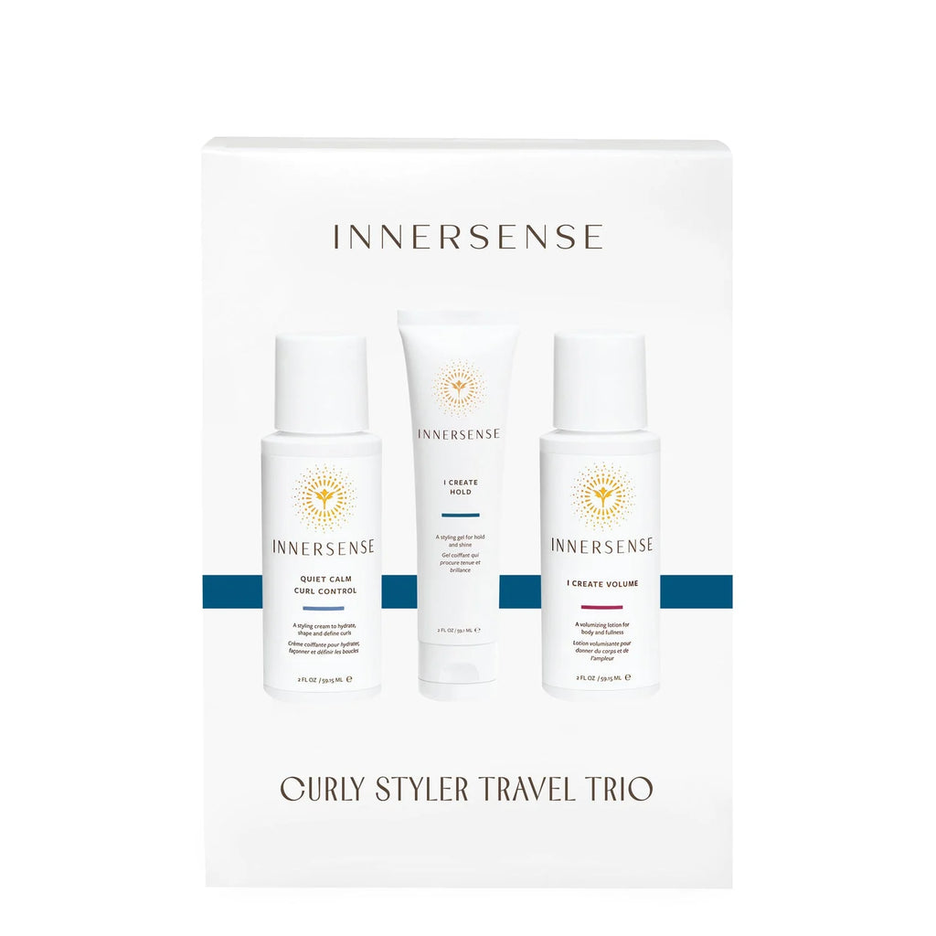 Curly Styler Travel Trio
