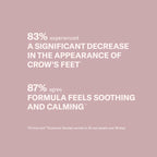 Edelweiss Extreme™ Intense Repair Eye Cream | Peptides + Carnosine