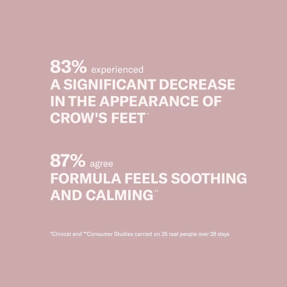 Edelweiss Extreme™ Intense Repair Eye Cream  Peptides + Carnosine