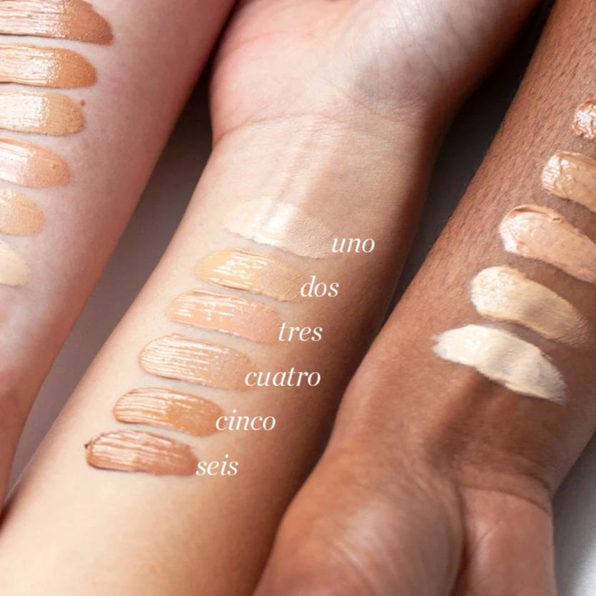 Lychee Crème Corrector