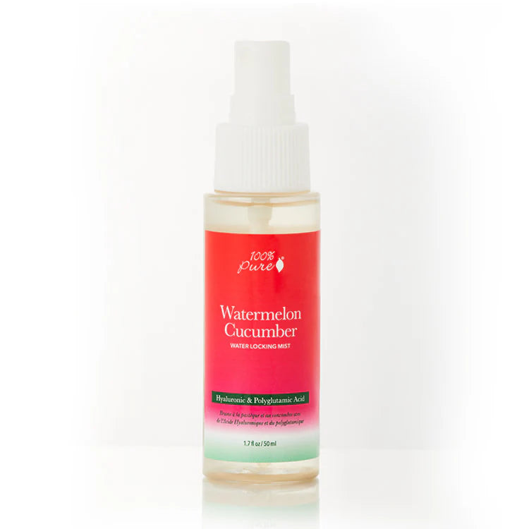 Watermelon Cucumber Water Locking Mist