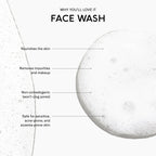 SEEN Face Wash, Fragrance Free