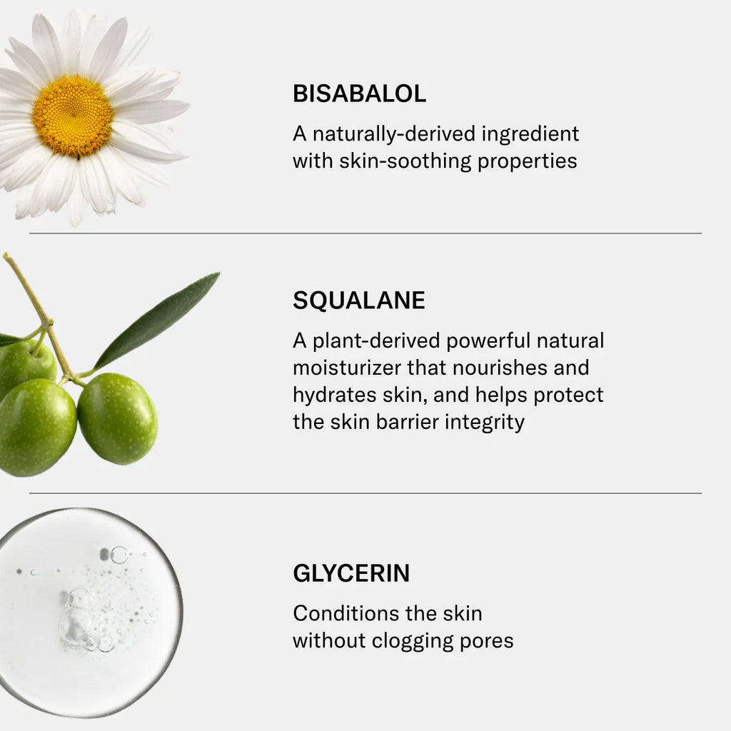 SEEN Face Wash, Fragrance Free