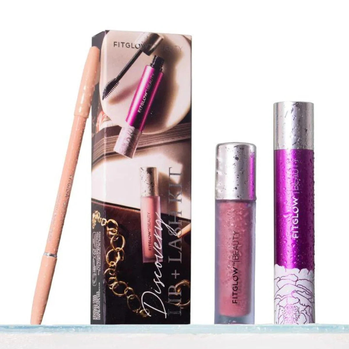 Lip + Lash Discovery Kit