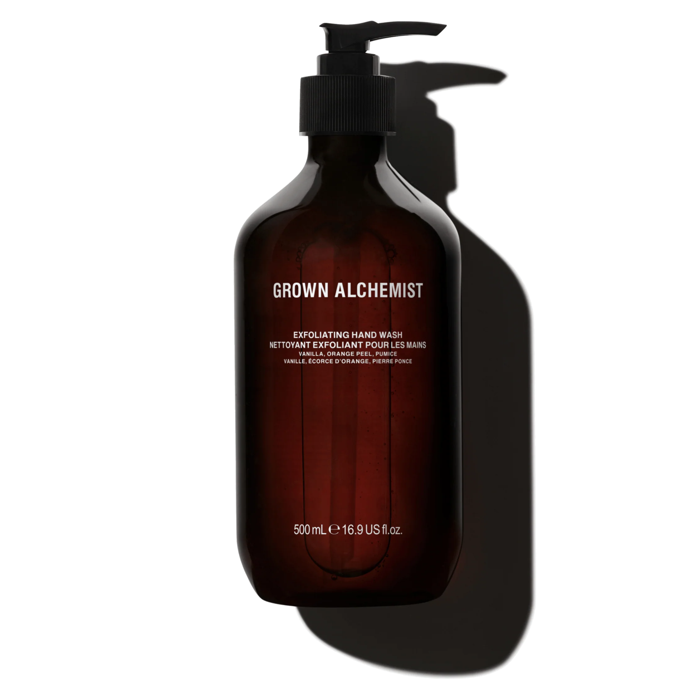 Exfoliating Hand Wash